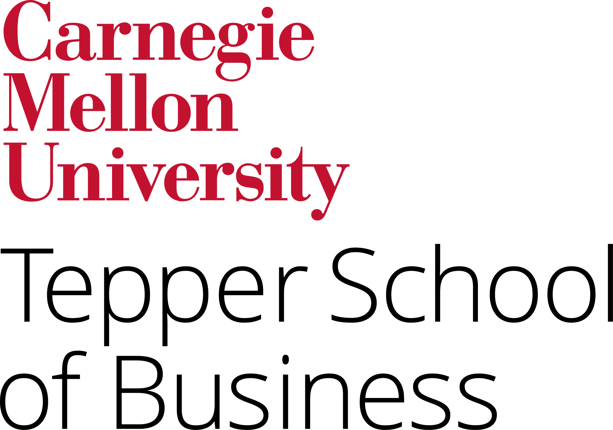 Carnegie Mellon Tepper